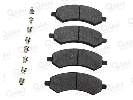 BALATA RAM 2500 QUAD CAB 4000 DIESEL